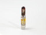 PJ PURE DISTILLATE - 0.5G UNCUT ORGANIC CBD VAPE CARTRIDGE & BATTERY KIT 250MG - High Grade Vape