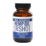 RSHO (BLUE LABEL) 30CT CAPSULES - High Grade Vape