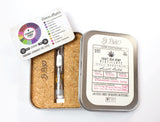 PJ PURE DISTILLATE - 0.5G CBD VAPE PEN CARTRIDGE UNCUT 250MG (NO PG, PEG, VG, MCT) - High Grade Vape