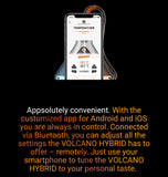 VOLCANO HYBRID - High Grade Vape