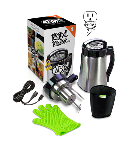 MAGICAL BUTTER MACHINE - High Grade Vape