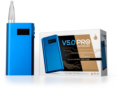 V5.0S PRO - High Grade Vape