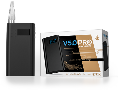 V5.0S PRO - High Grade Vape
