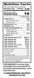 HEMP SIGNATURE BLEND GUMMIES (400mg) - LONDON POUND CAKE