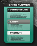 FLEX PANTHER - HYBRID STRAIN (CONNOISSEUR)