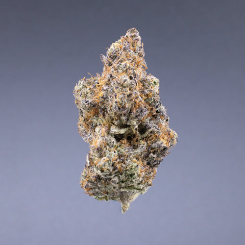 CHILI VERDE - INDICA STRAIN (CONNOISSEUR)