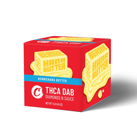 BERNIEHANNA BUTTER