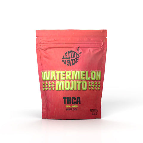 WATERMELON MOJITO - THCA BLEND FLOWER (SATIVA HYBRID)
