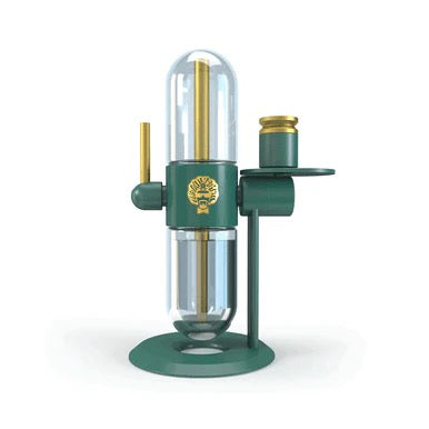 STÜNDENGLASS x DR. GREENTHUMB'S GLASS GRAVITY INFUSER