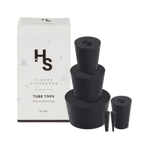 TUBE TOPS | SILICONE PLUGS