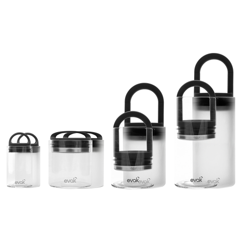 GLASS CONTAINERS - High Grade Vape